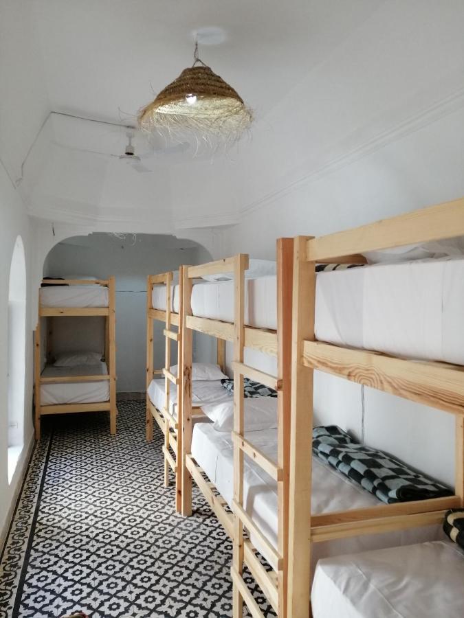 Earth Hostel Marrákes Szoba fotó
