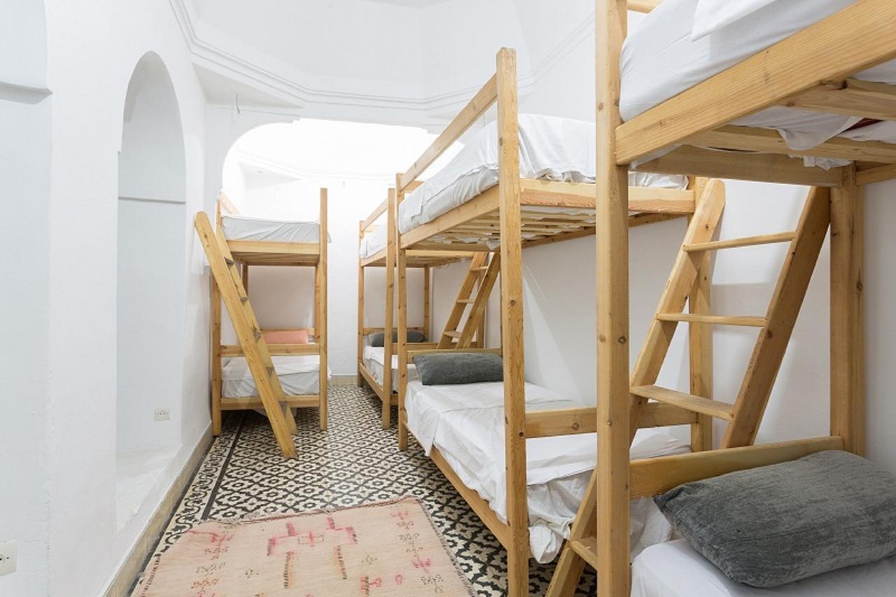 Earth Hostel Marrákes Kültér fotó