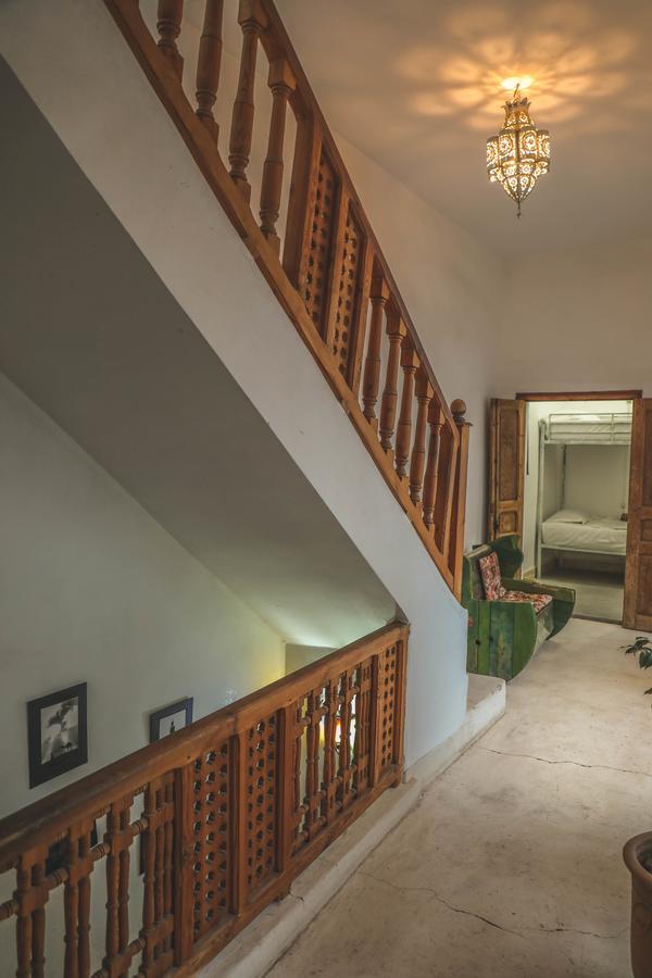 Earth Hostel Marrákes Kültér fotó