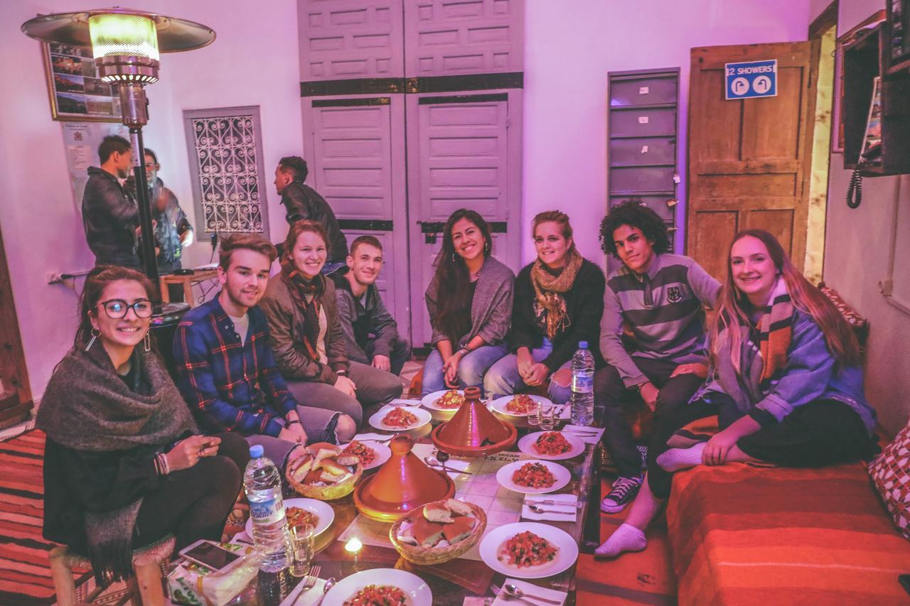 Earth Hostel Marrákes Kültér fotó